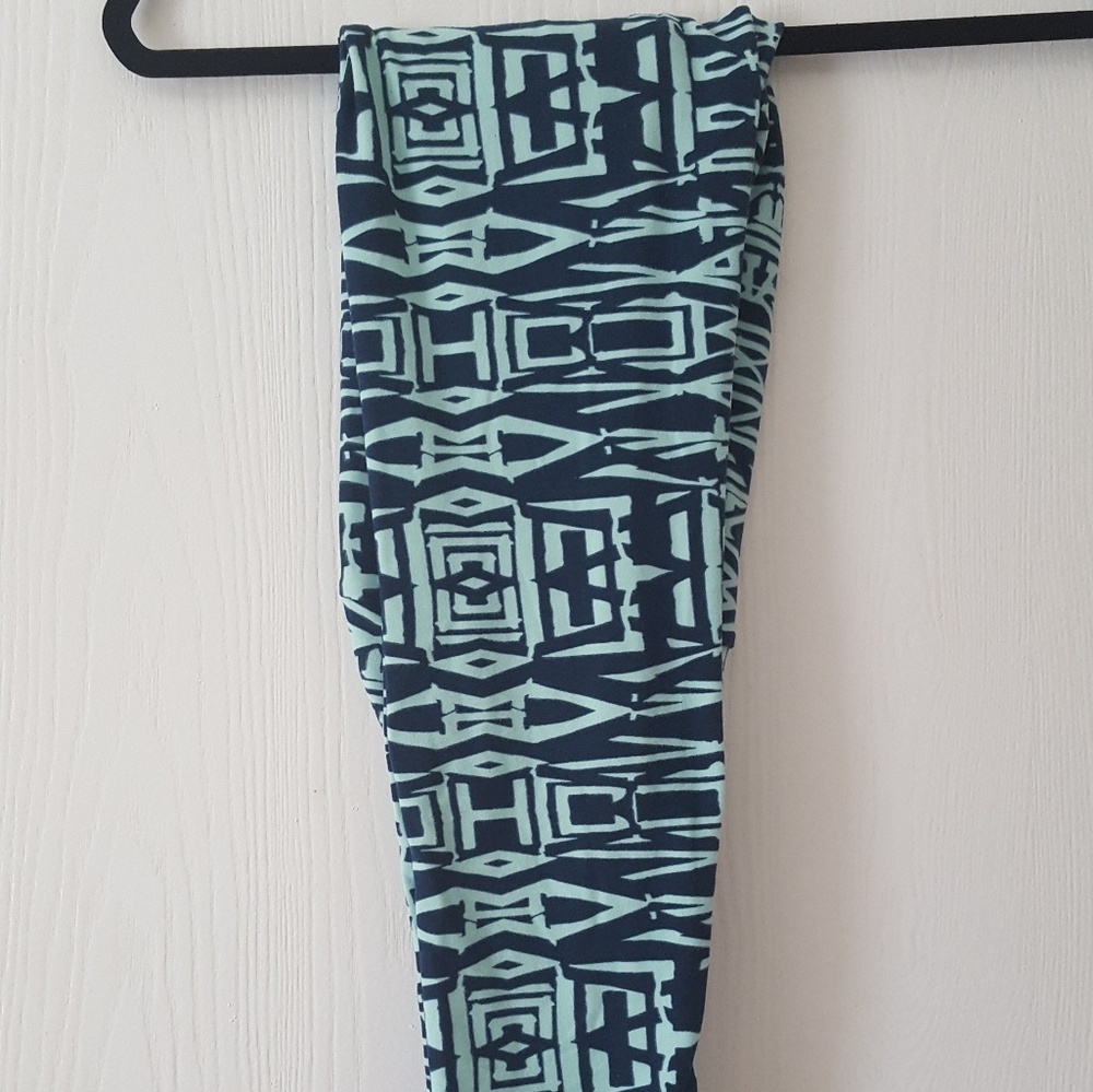 One size lularoe leggings